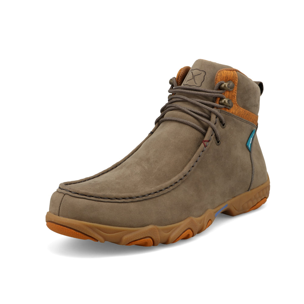 Twisted x men's on sale driving mocs steel toe