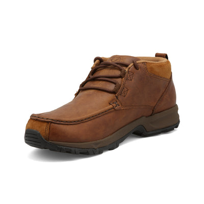 4" Hiker Boot | MHKW002 | Quarter View