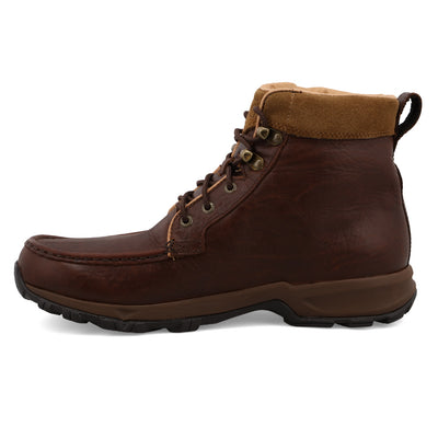 6" Work Hiker Boot | MHKW004 | Side View