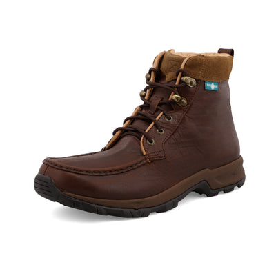 6" Work Hiker Boot | MHKW004 | Quarter View