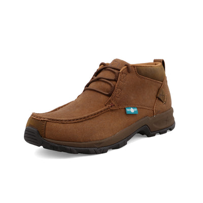 4" Hiker Boot | MHKW007 | Quarter View