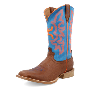 12" Hooey® Boot | MHY0004 | Quarter View