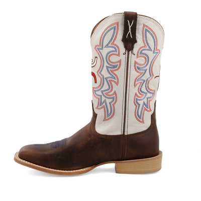 12" Hooey® Boot | MHY0011 | Side View