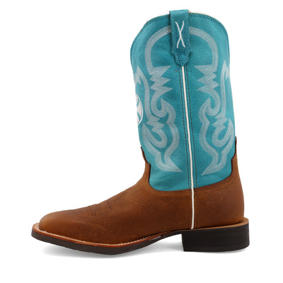 12" Hooey® Boot | MHY0032 | Side View