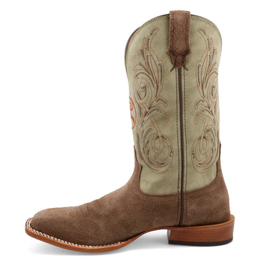 12" Hooey® Boot | MHY0035 | Side View