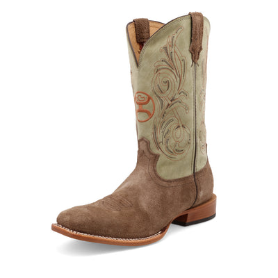 12" Hooey® Boot | MHY0035 | Quarter View