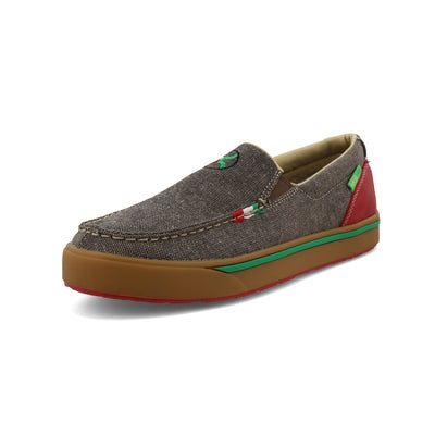 Hooey® Slip-On Loper | MHYC029 | Quarter View