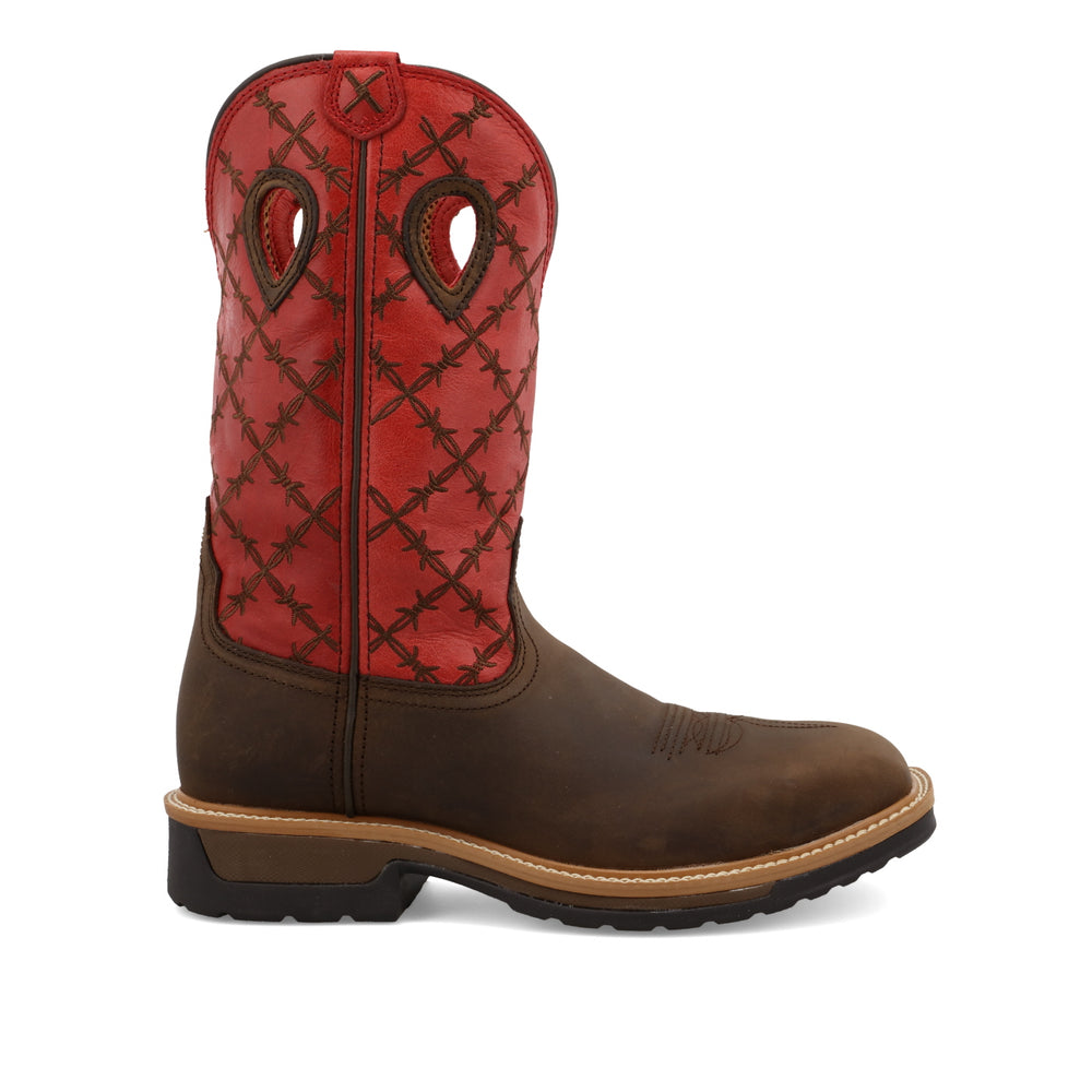 12" Western Work Boot | MLCA005