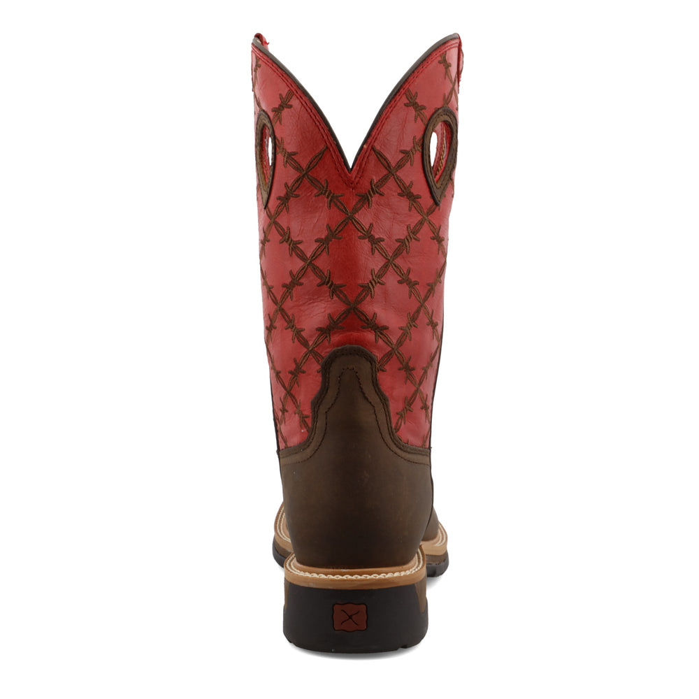 12" Western Work Boot | MLCA005