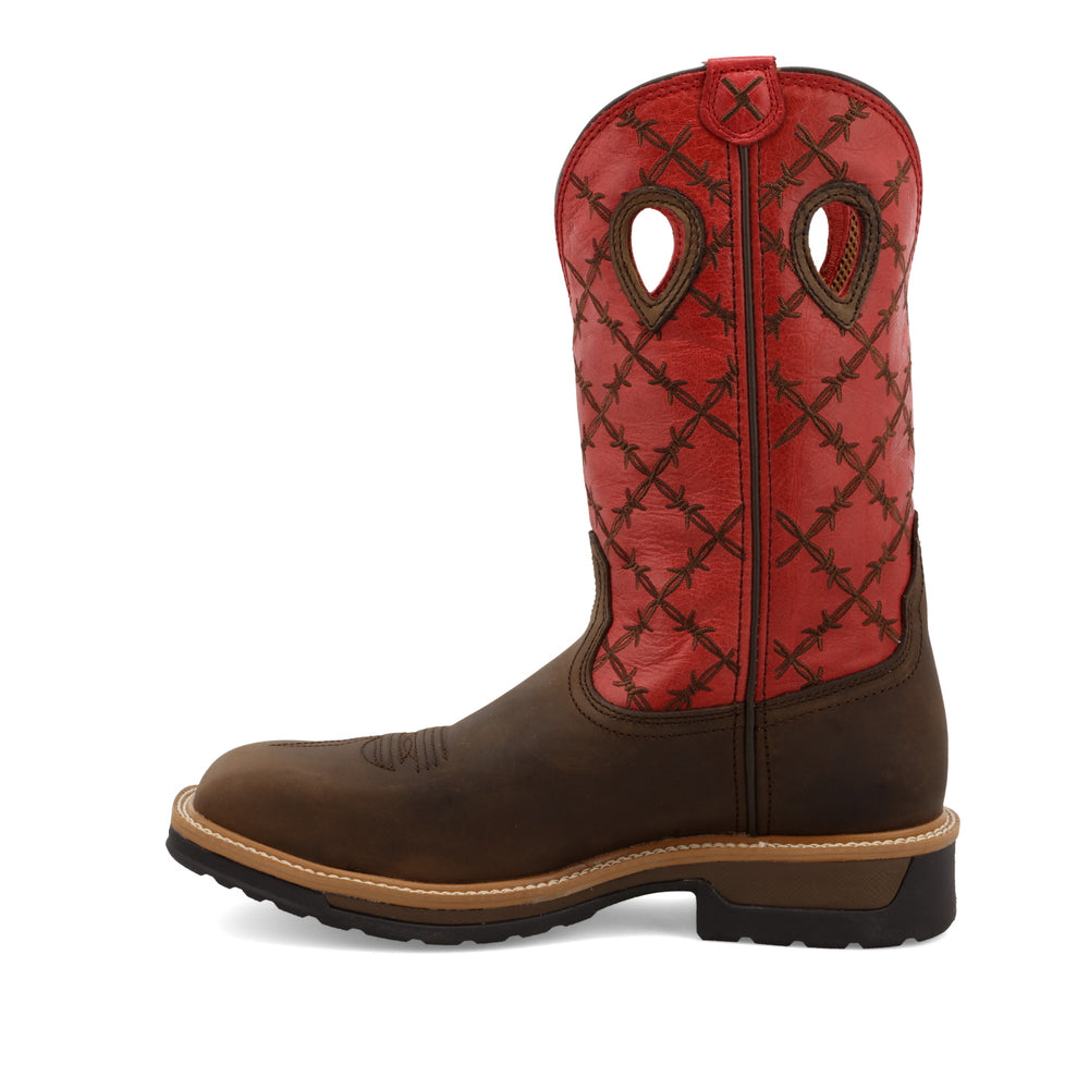 12" Western Work Boot | MLCA005