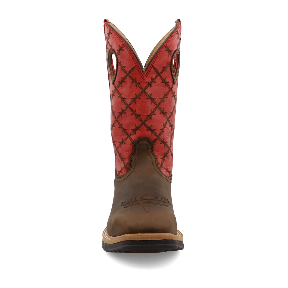 12" Western Work Boot | MLCA005