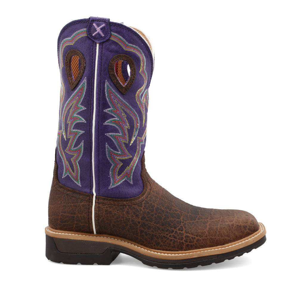 12" Western Work Boot | MLCA006