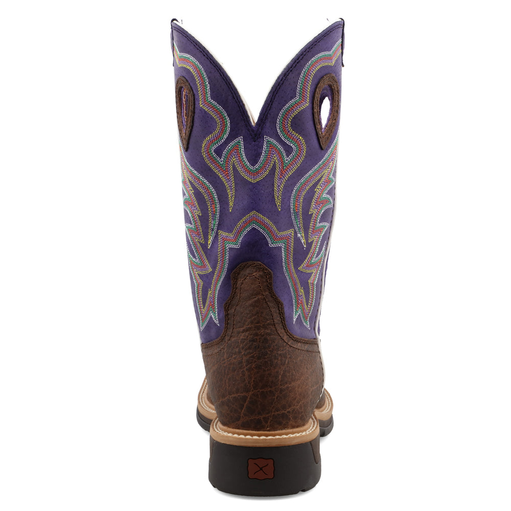 12" Western Work Boot | MLCA006