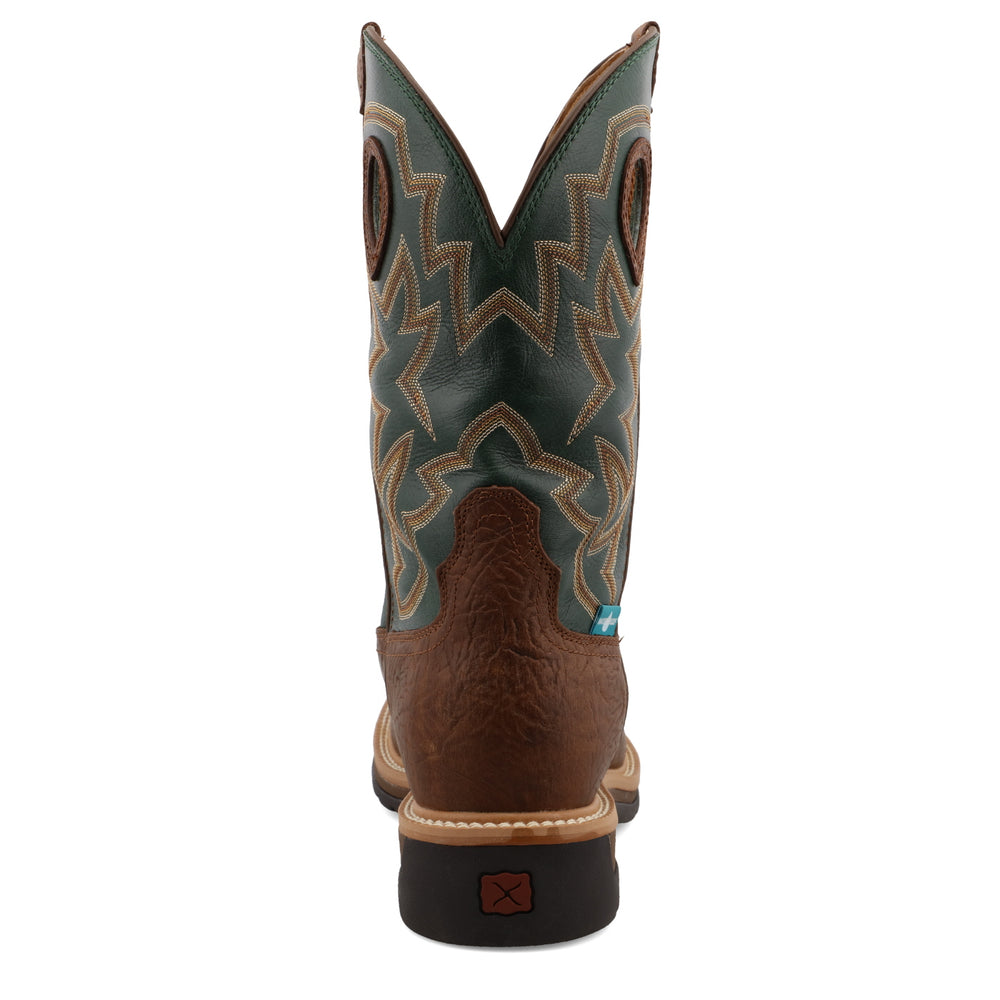 12" Western Work Boot | MLCSW01