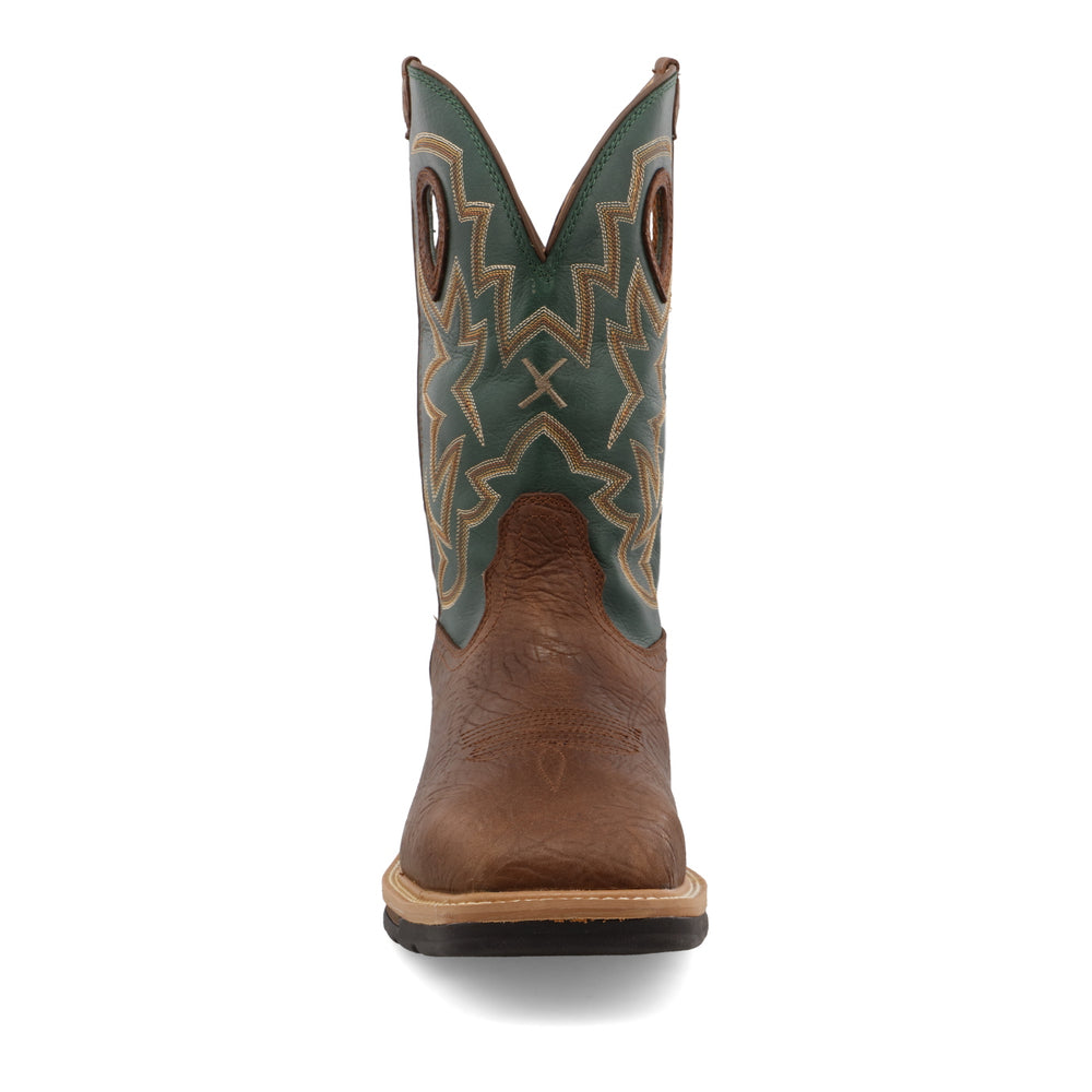 12" Western Work Boot | MLCSW01