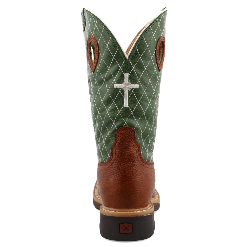 12" Western Work Boot | MLCW002