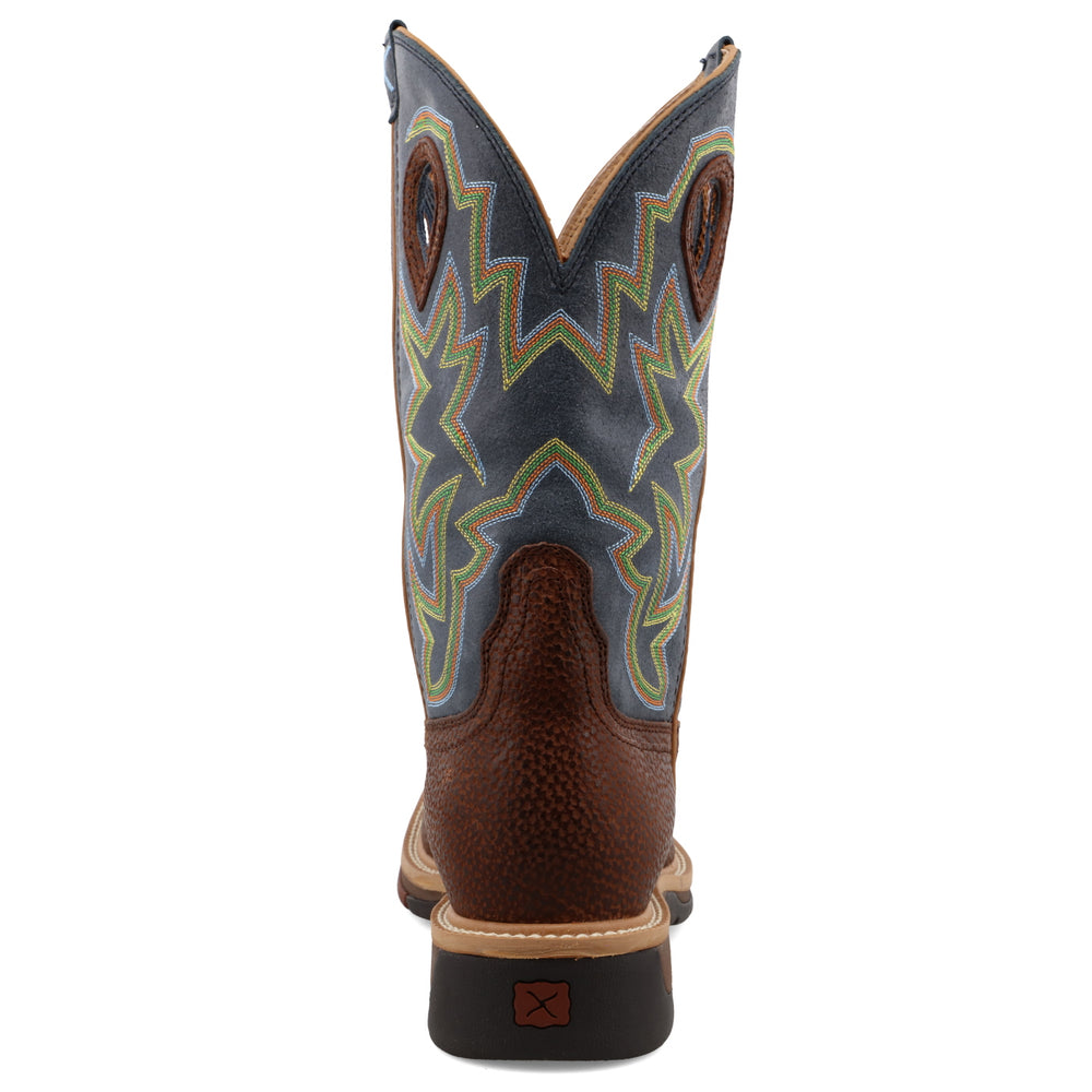 12" Western Work Boot | MLCW016