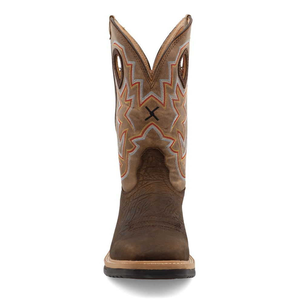 12" Western Work Boot | MLCW022