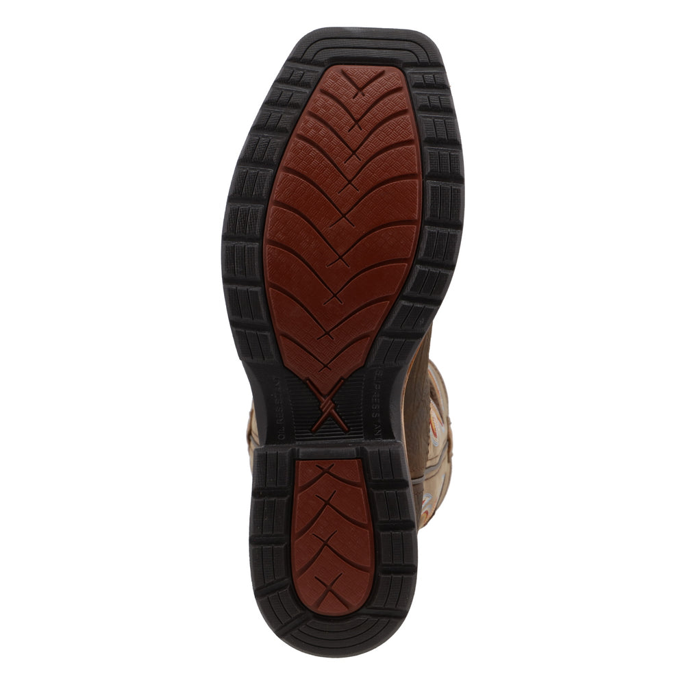 12" Western Work Boot | MLCW022