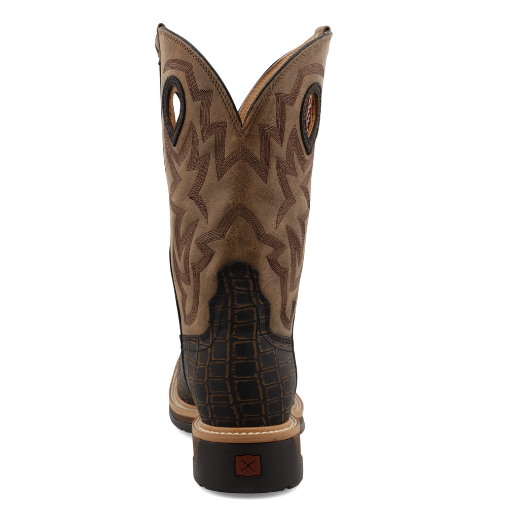 Ariat clearance twisted x