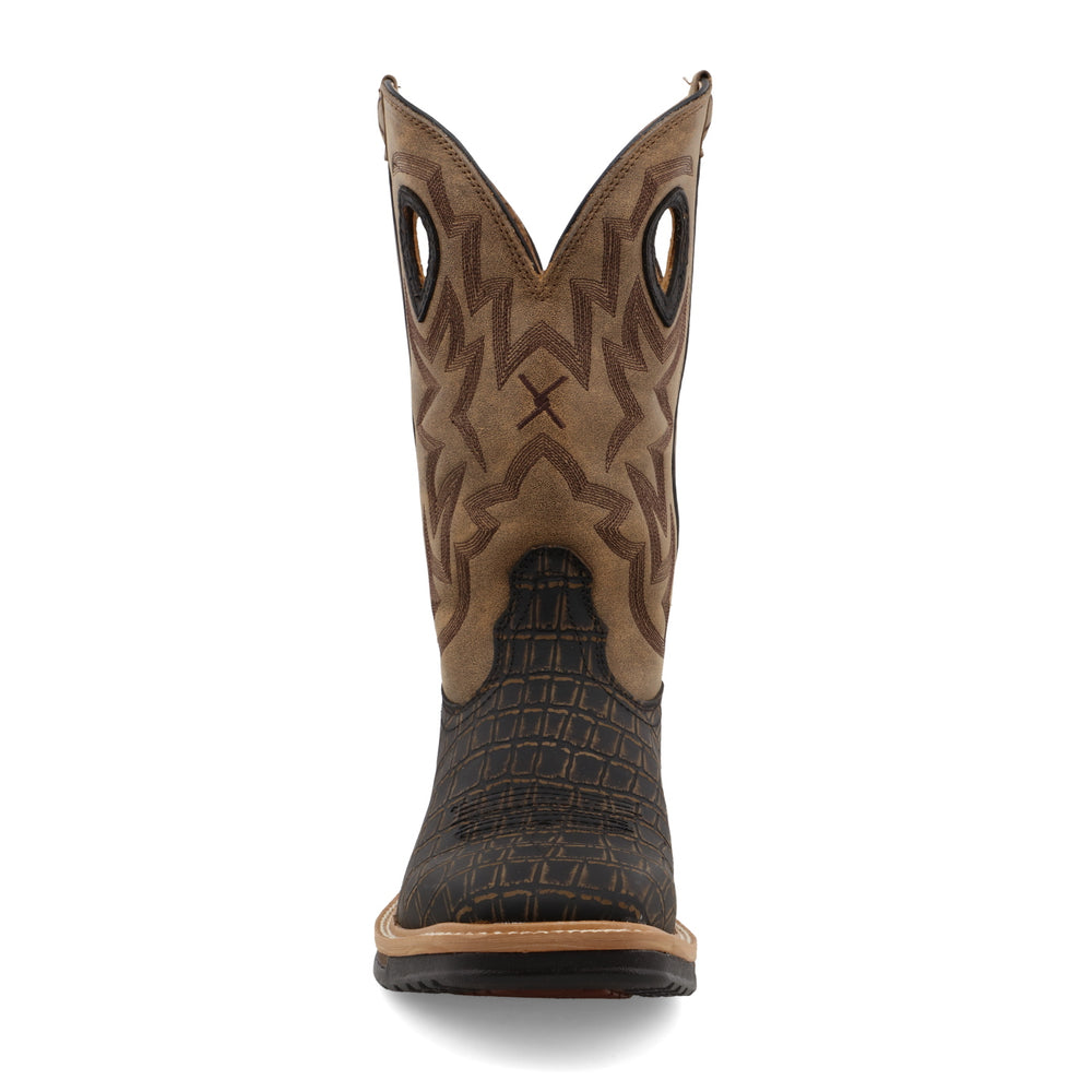 12" Western Work Boot | MLCW023