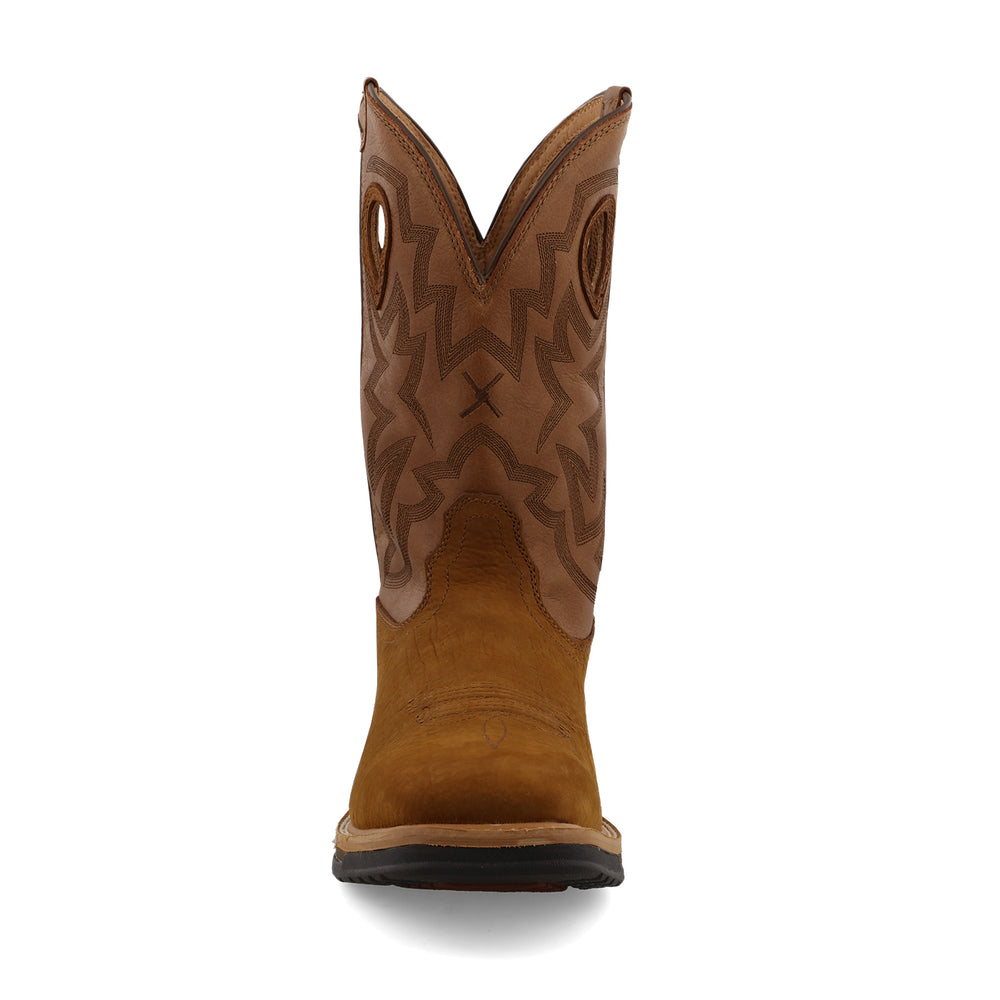 12" Western Work Boot | MLCCW05