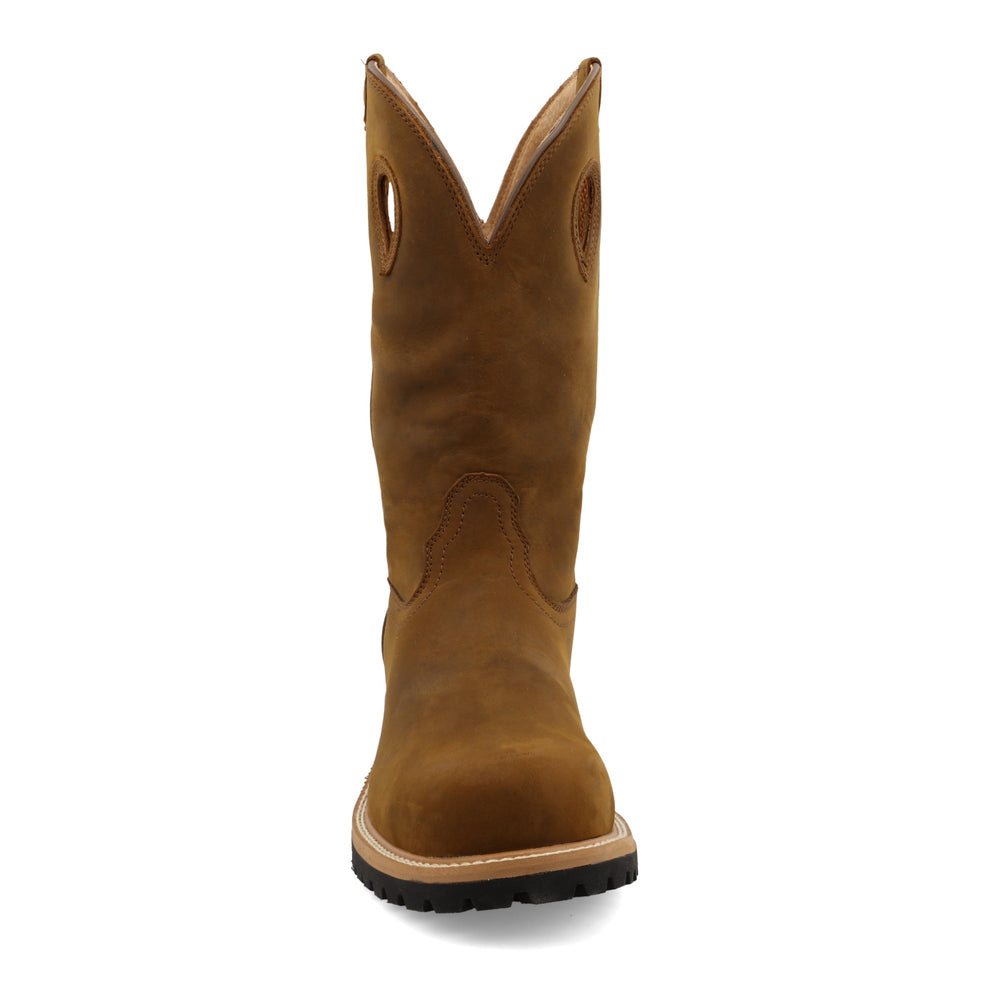 12" Pull On Logger Boot | MLGCW01