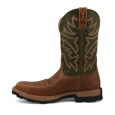 Bota de trabajo UltraLite X™ de 11" | MULN001 | Side View