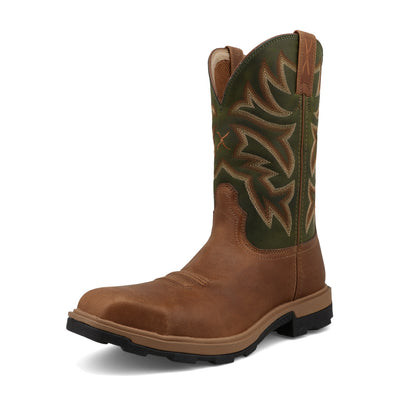 Bota de trabajo UltraLite X™ de 11" | MULN001 | Quarter View