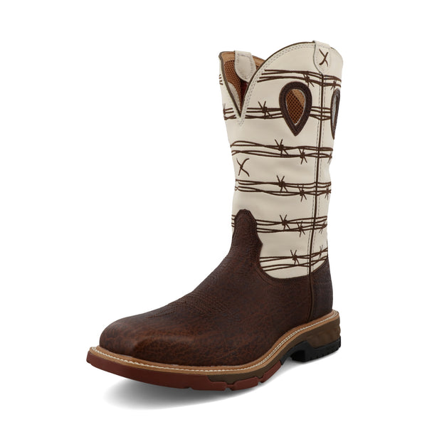 【中古】MOUSSY/BUCKLE WOODEN SABOT Brown leather chunky clog sabot | Marni