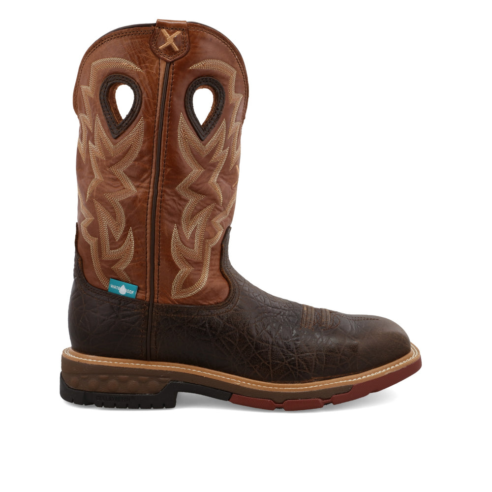 12" Western Work Boot | MXBAW02