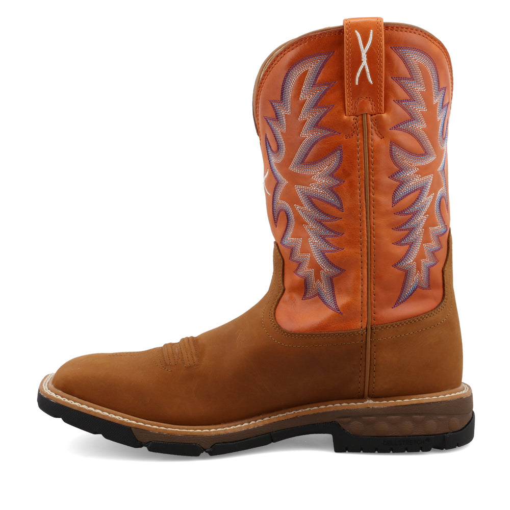 11" Western Work Boot | MXBW004