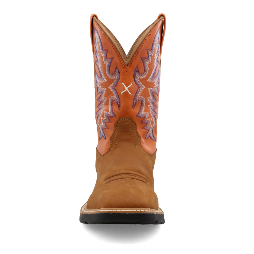 11" Western Work Boot | MXBW004