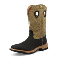 12" Western Work Boot | MXBW007