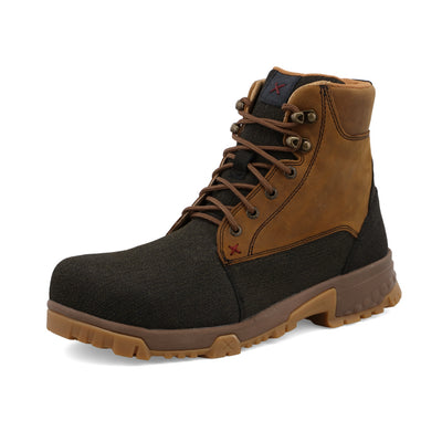 6" Work Boot | MXCA001 | Quarter View