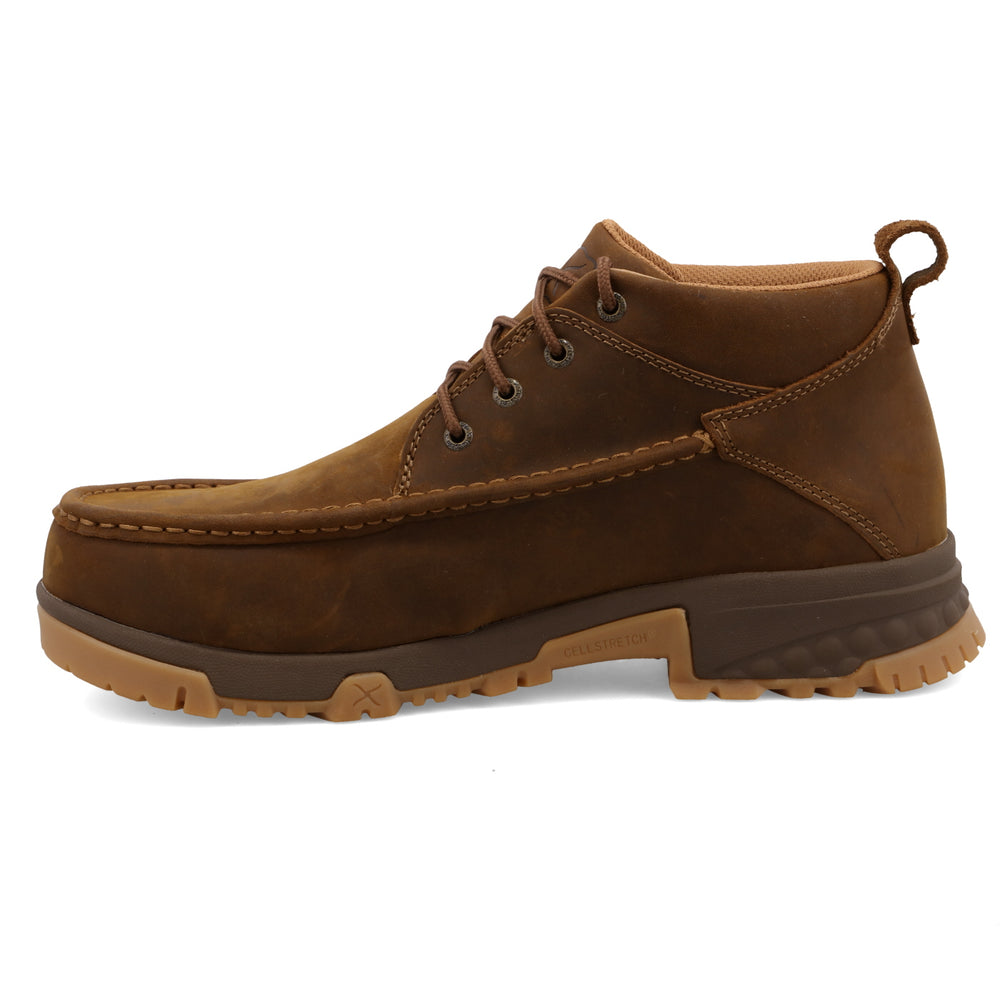 Twisted x composite outlet toe work boots