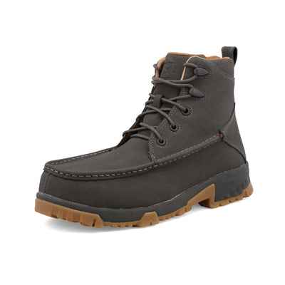 6" Work Boot | MXCC005 | Quarter View