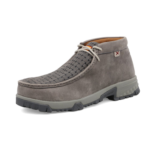 靴 WORKER MOC Moc Toe Steel Toe EH 6