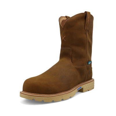 Bota de trabajo de 10" | MXCNWM1 | Quarter View