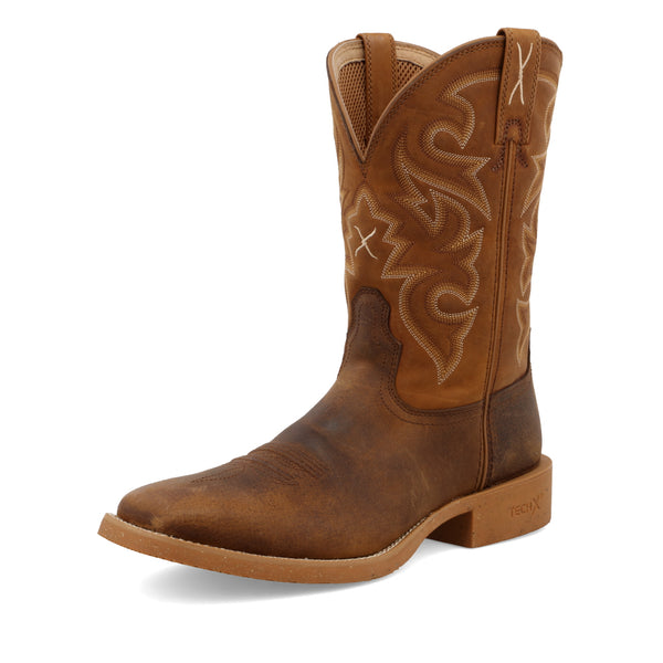 【WOOHWA】BOOTS CUT TR PT Twisted X® | 11