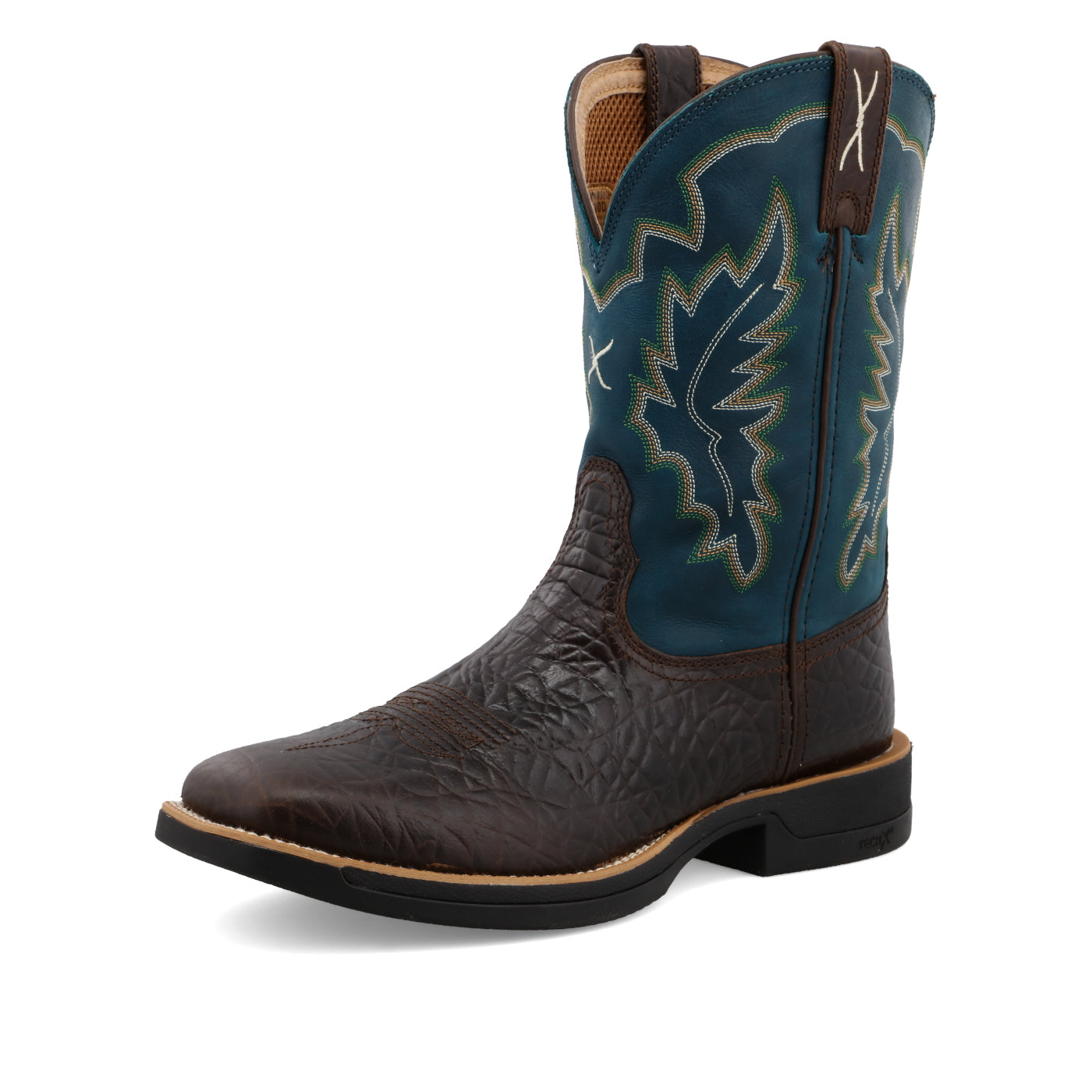 Twisted X Men s p Crafted for Comfort Boots that hold up to all his needs while staying in style p