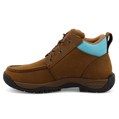 Bota de trabajo versátil de 4" | WAXW001 | Side View