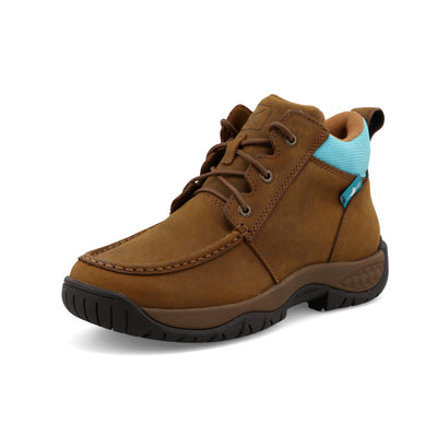 Bota de trabajo versátil de 4" | WAXW001 | Quarter View