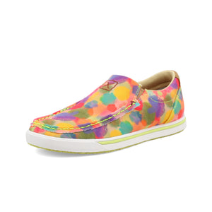 Slip-On Kicks | WCA0062 | Quarter View