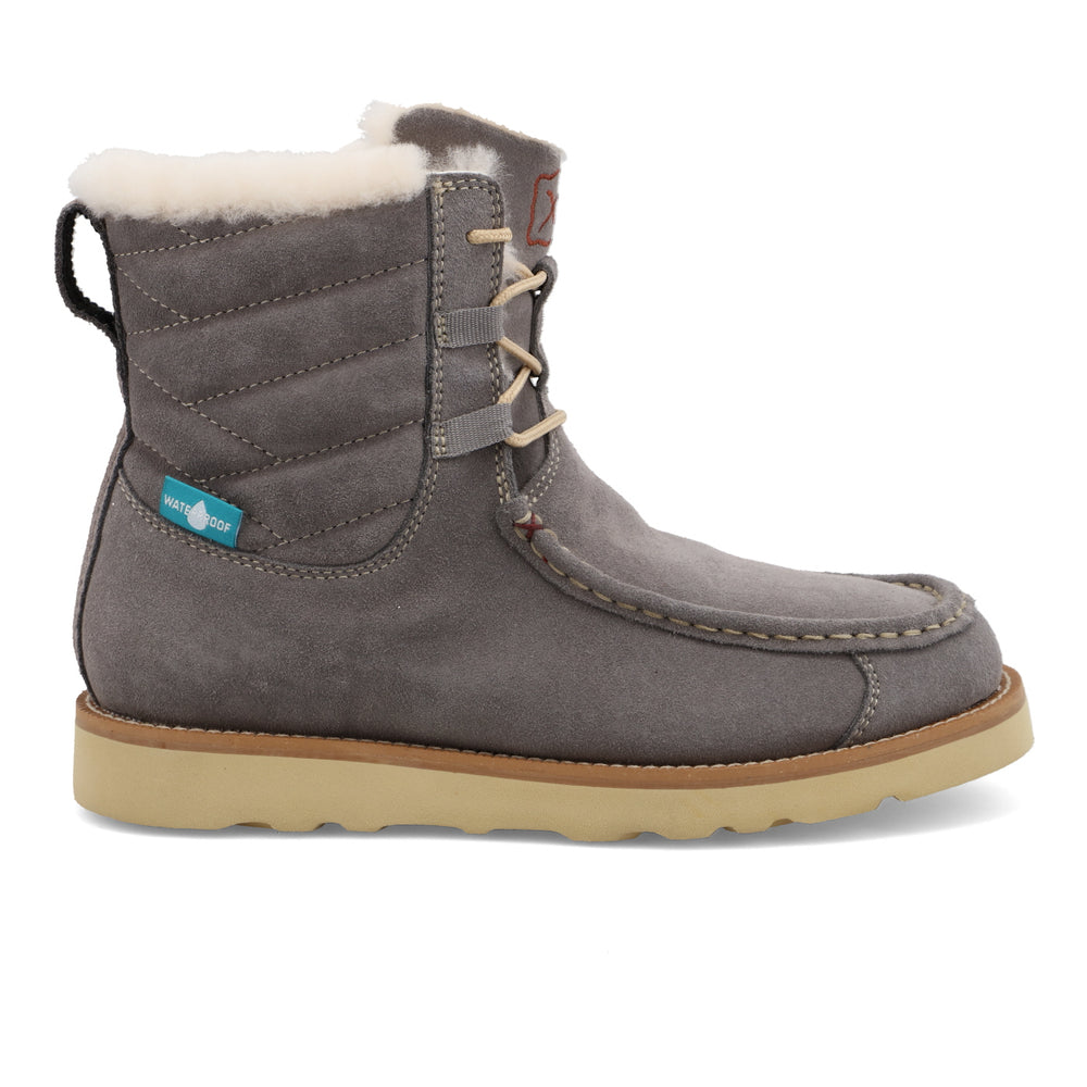 6" Wedge Sole Boot | WCAW002