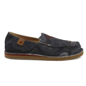 Slip-On Loafer | WCL0017 | Side View