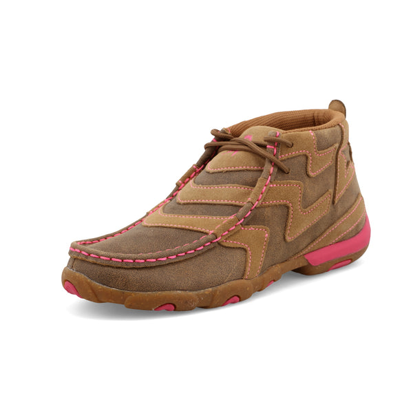 Moccasins twisted x on sale