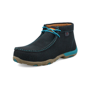 Work Chukka Driving Moc | WDMNT01 | Quarter View