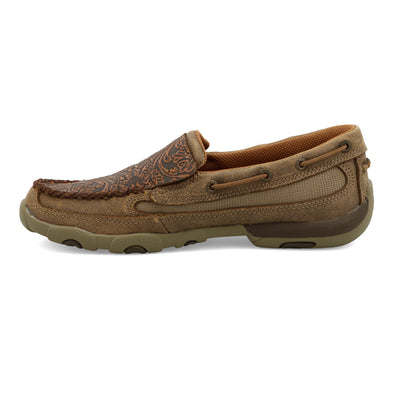 Slip-On Driving Moc | WDMS018 | Side View