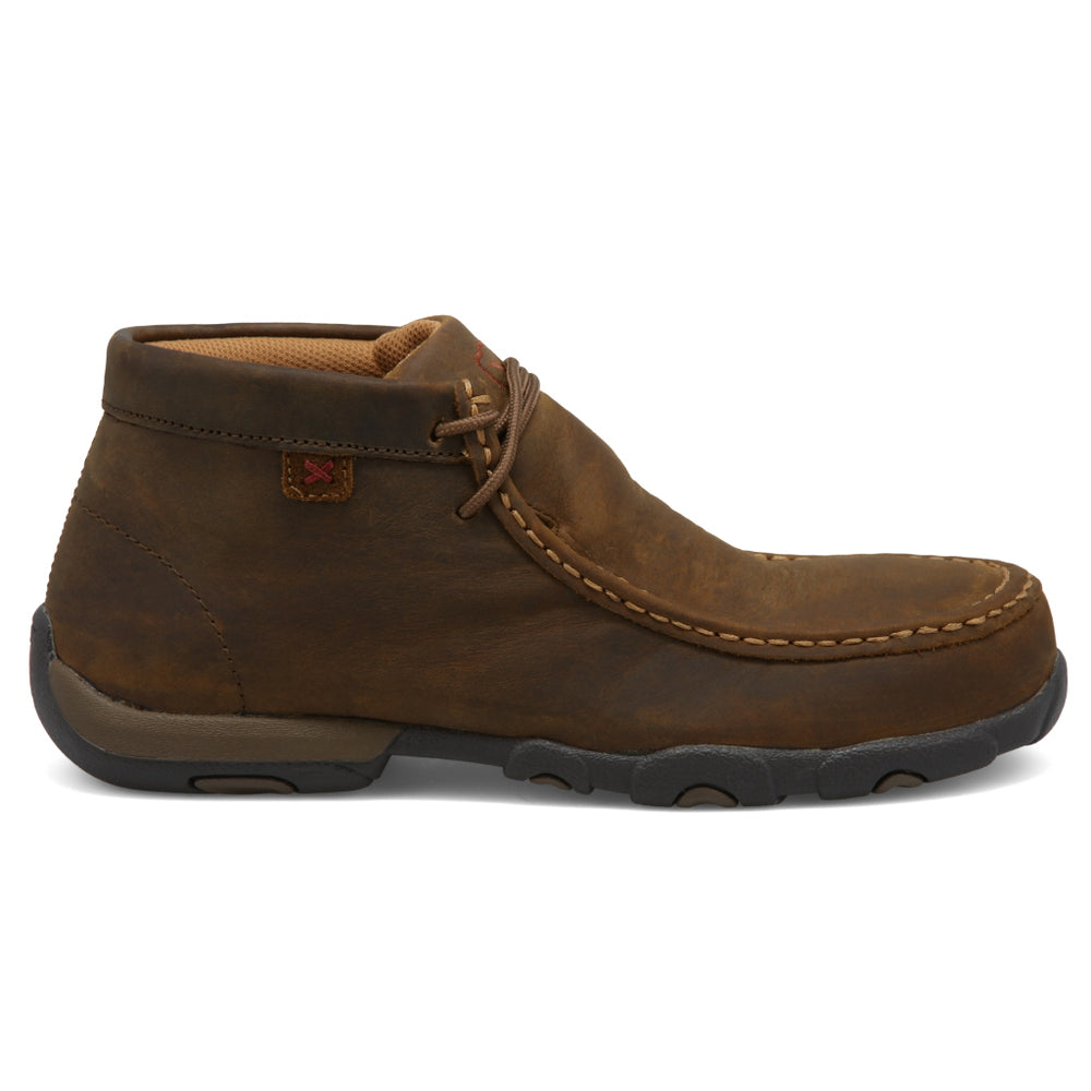 Work Chukka Driving Moc | WDMST01